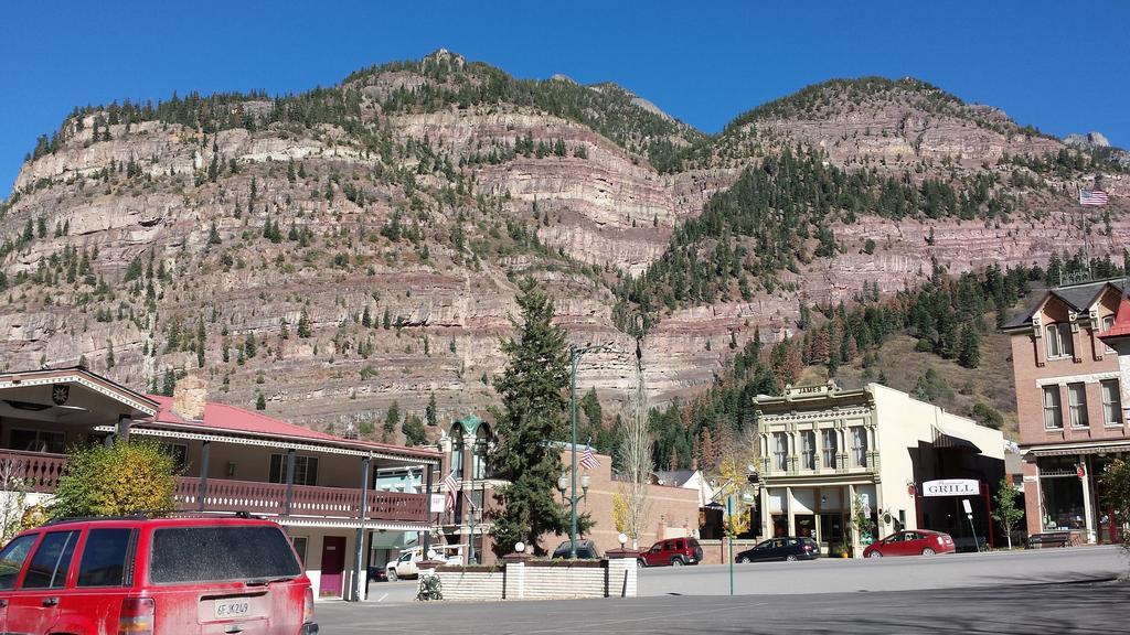 Ouray Chalet Inn Экстерьер фото