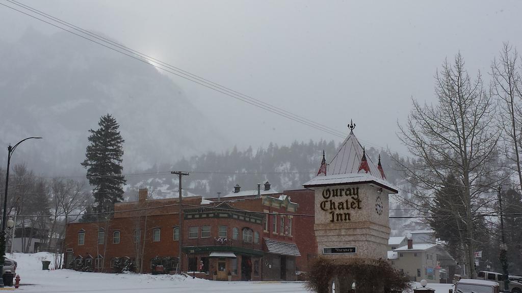 Ouray Chalet Inn Экстерьер фото