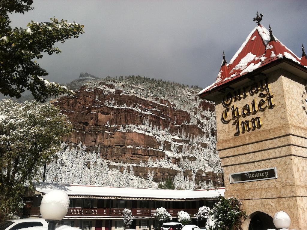 Ouray Chalet Inn Экстерьер фото