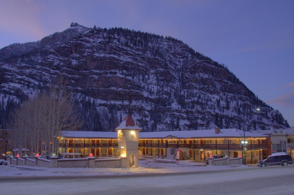 Ouray Chalet Inn Экстерьер фото