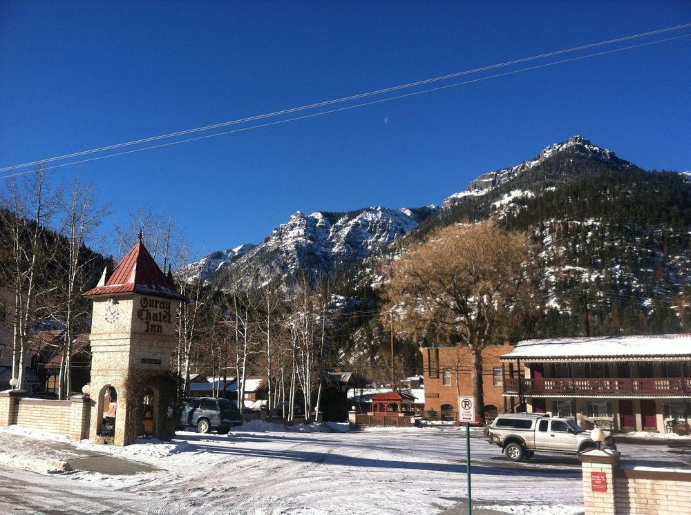 Ouray Chalet Inn Экстерьер фото