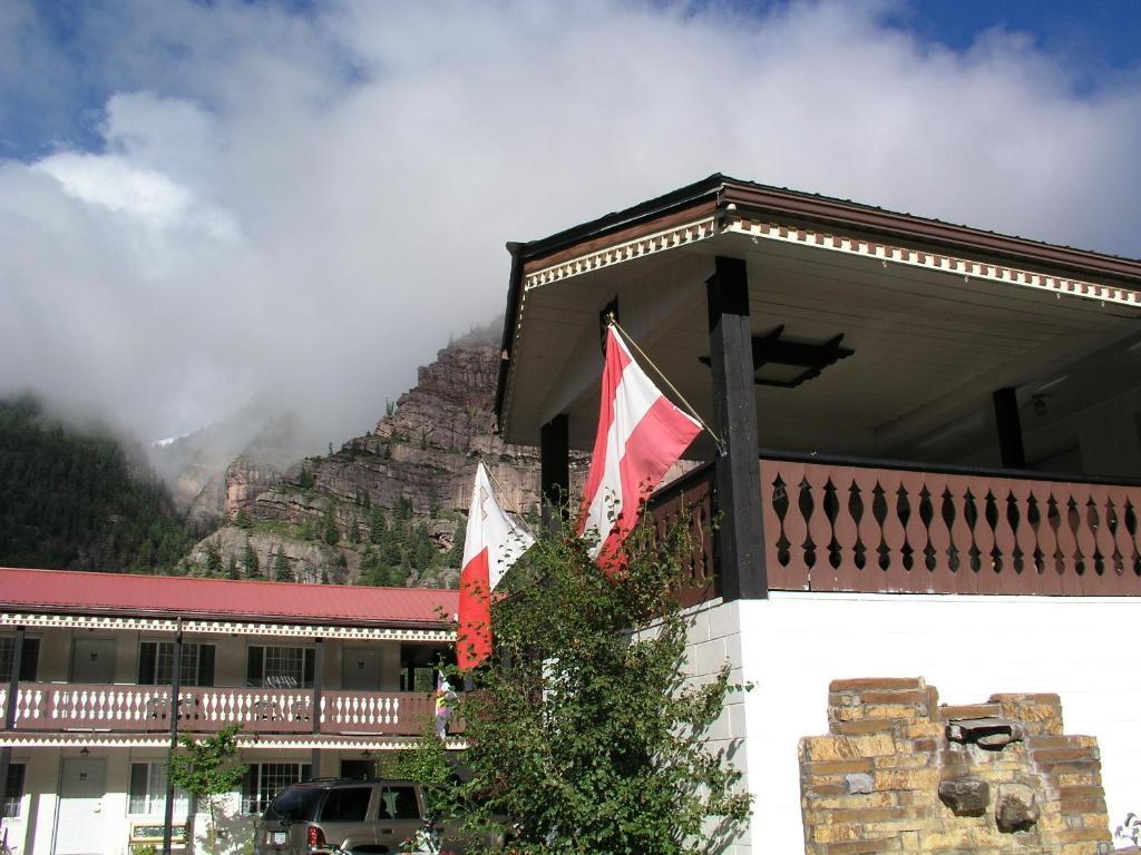 Ouray Chalet Inn Экстерьер фото