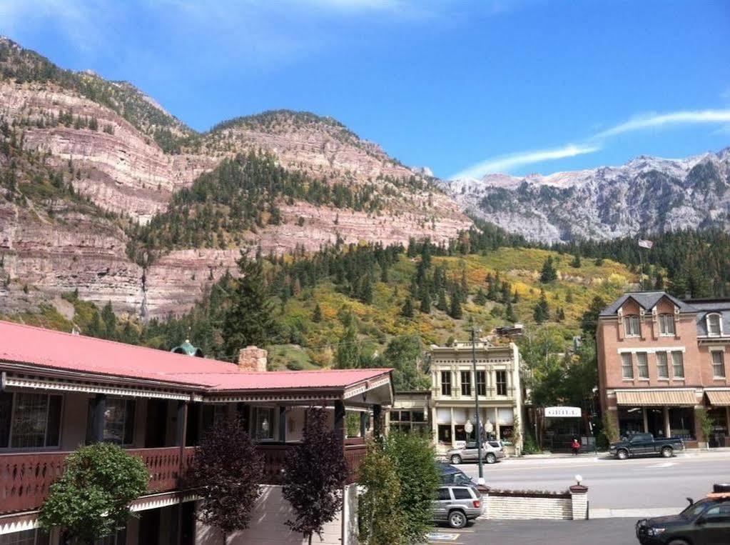 Ouray Chalet Inn Экстерьер фото