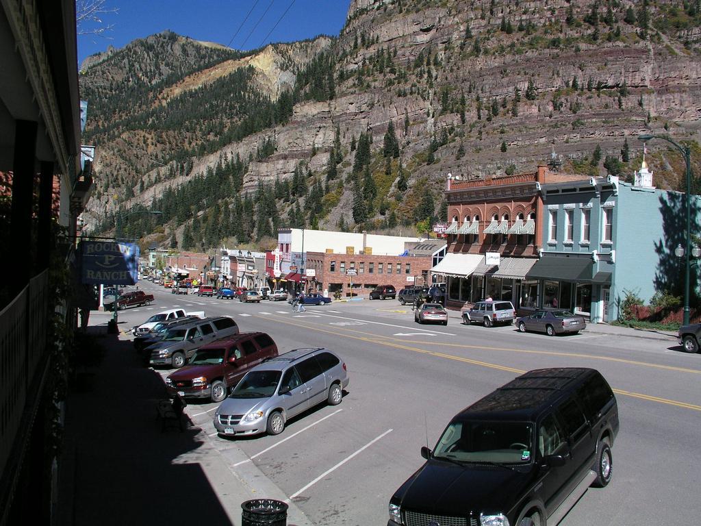 Ouray Chalet Inn Экстерьер фото