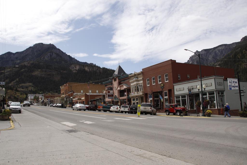 Ouray Chalet Inn Экстерьер фото