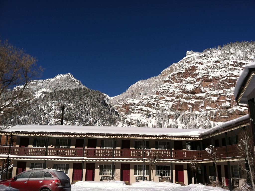 Ouray Chalet Inn Экстерьер фото