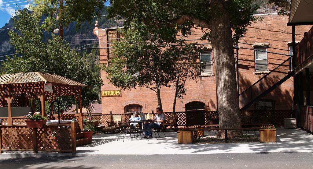 Ouray Chalet Inn Экстерьер фото