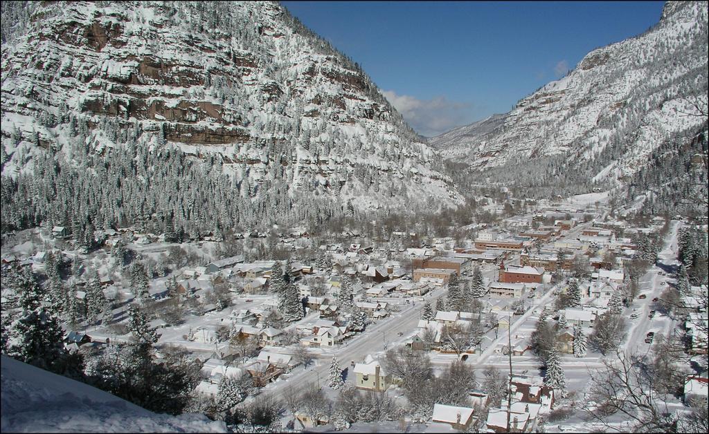 Ouray Chalet Inn Экстерьер фото