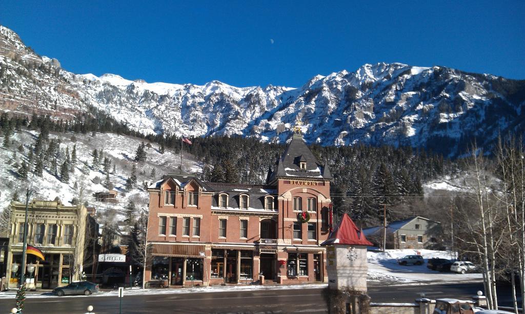 Ouray Chalet Inn Экстерьер фото