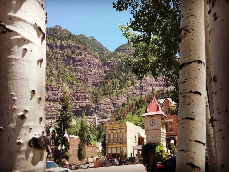 Ouray Chalet Inn Экстерьер фото