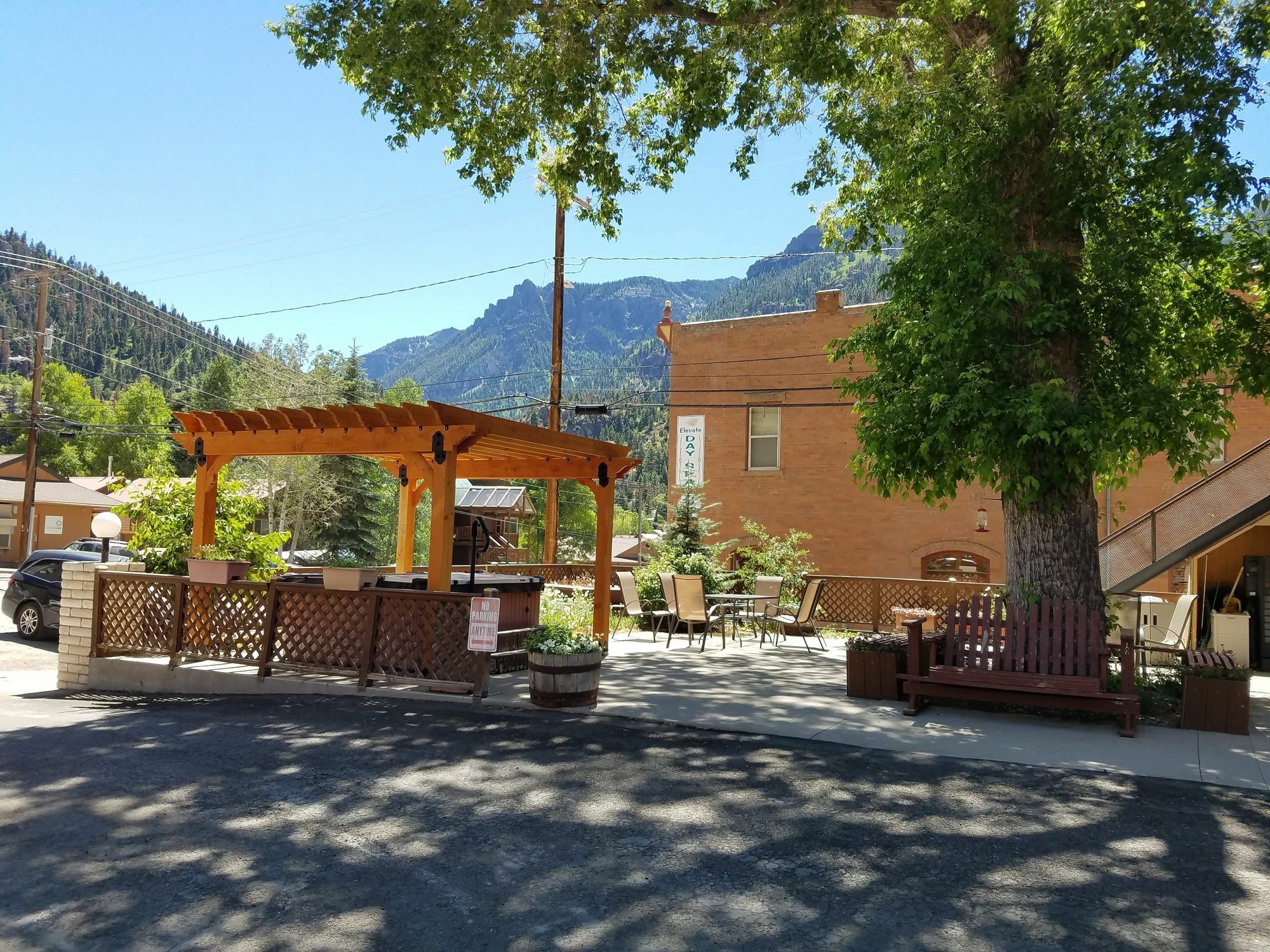 Ouray Chalet Inn Экстерьер фото