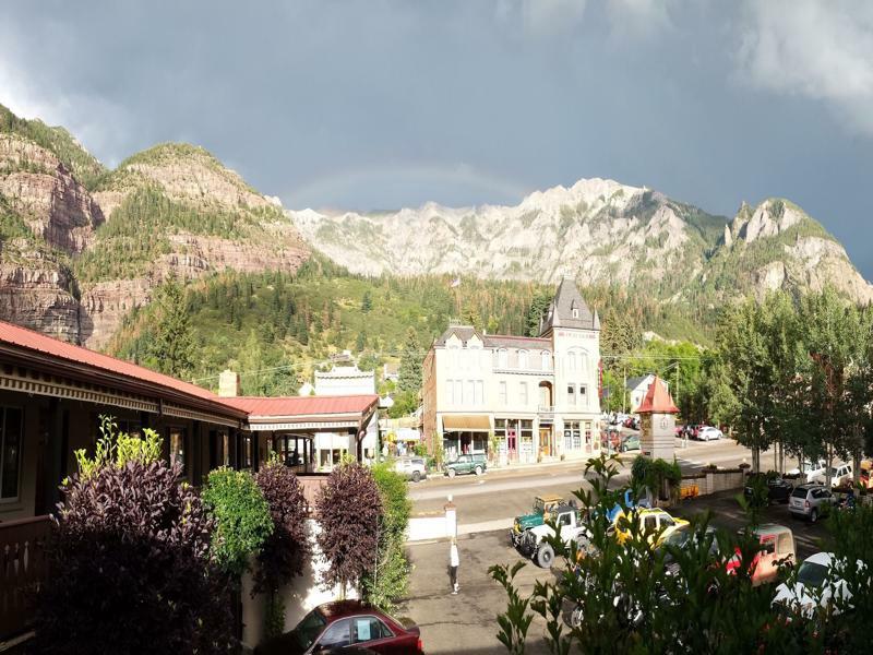 Ouray Chalet Inn Экстерьер фото