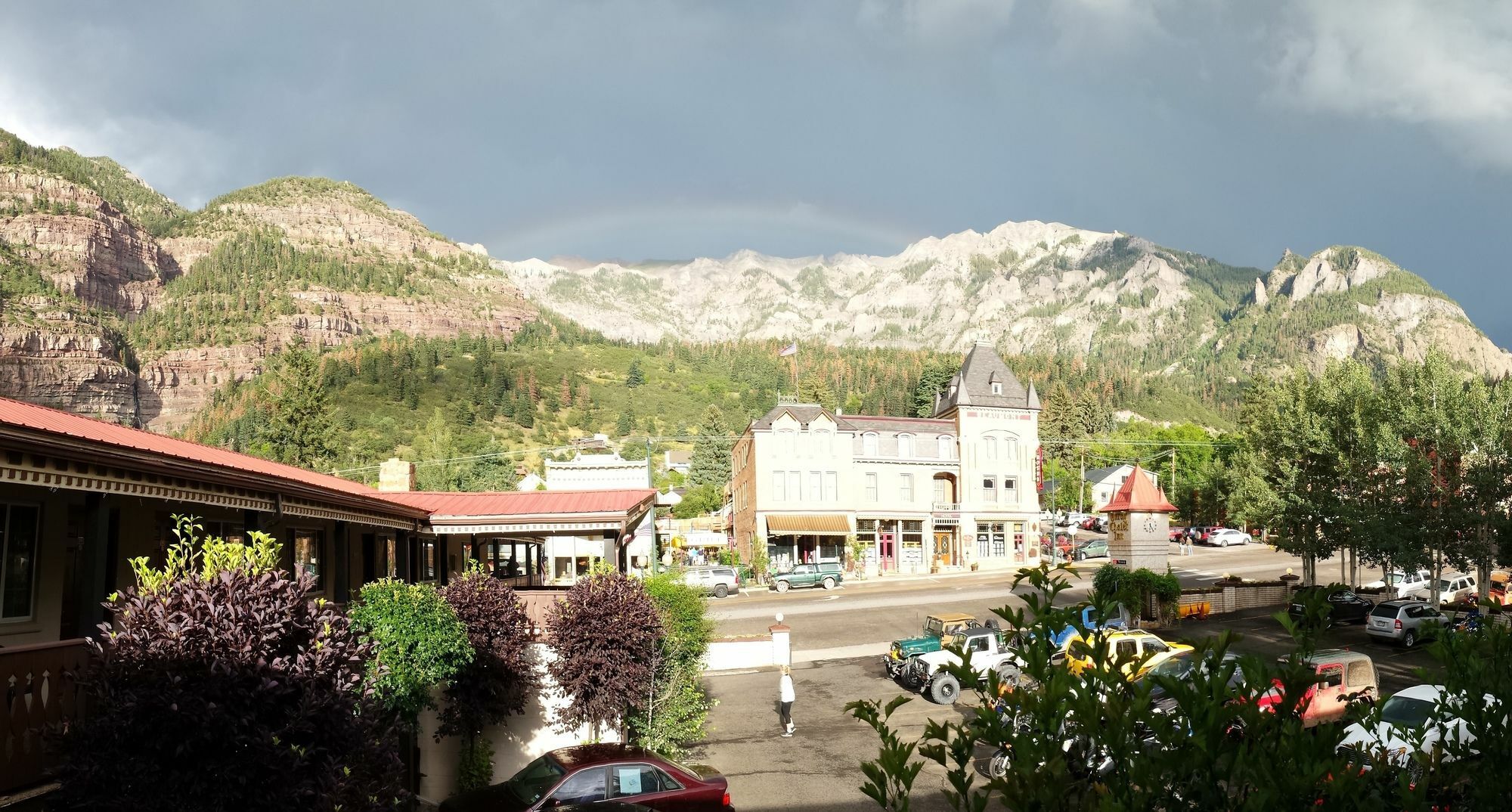 Ouray Chalet Inn Экстерьер фото