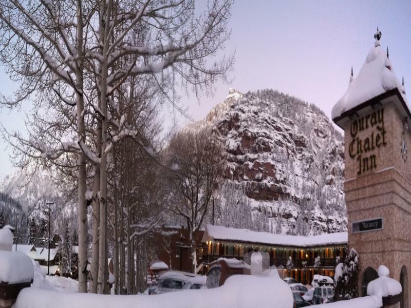 Ouray Chalet Inn Экстерьер фото