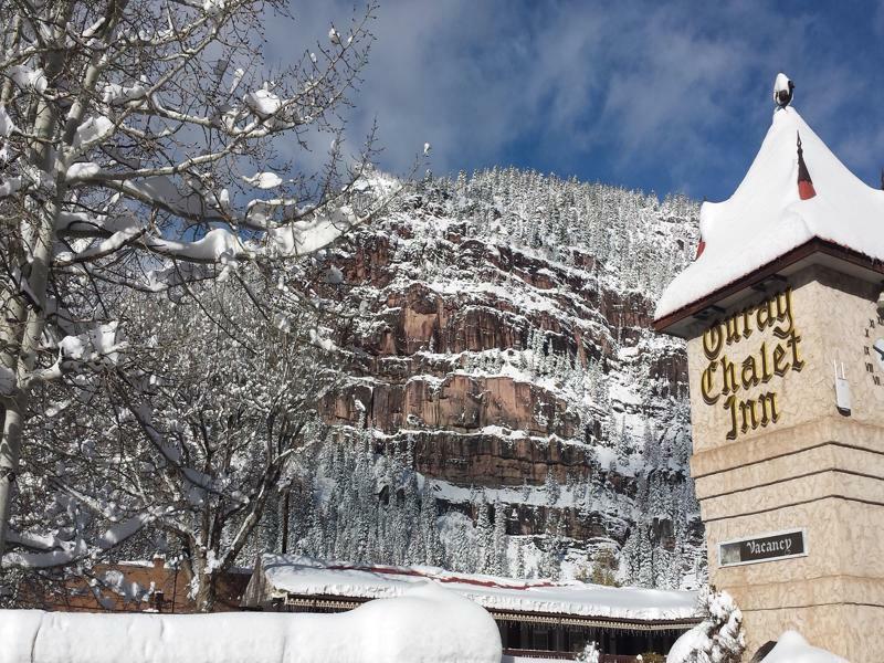 Ouray Chalet Inn Экстерьер фото