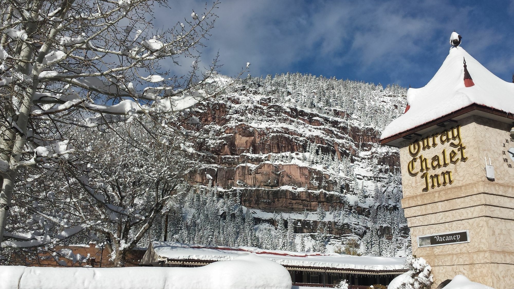 Ouray Chalet Inn Экстерьер фото